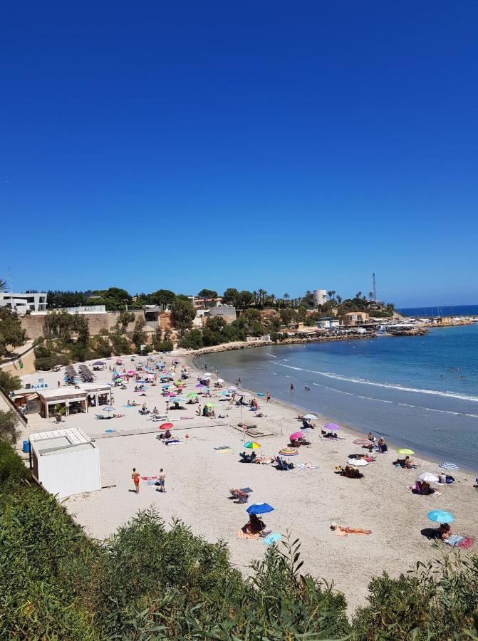 Appartamento Aquamarina Cabo Roig Esterno foto