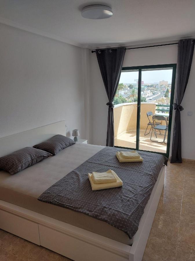 Appartamento Aquamarina Cabo Roig Esterno foto