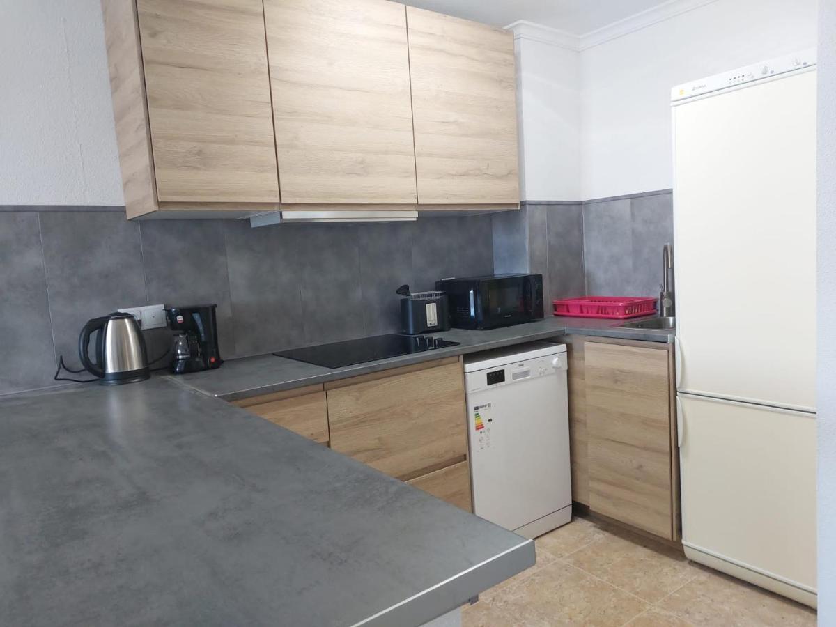 Appartamento Aquamarina Cabo Roig Esterno foto